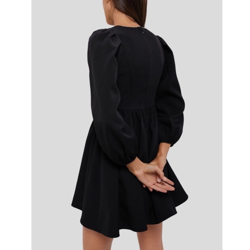HYACINTH HOUSE
Embellished Bow Blair Mini Dress - Picture 4 of 11